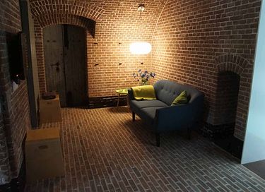 Luxe loft in een bijna 200 jaar oud fort - 20