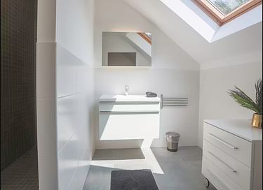 Villa bien-être avec terrasse cinéma à Durbuy - 23