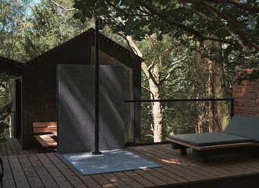 A unique overnight stay among the trees - 7