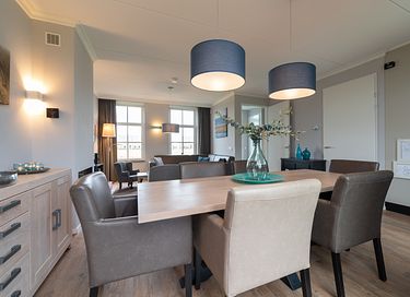 Ferienwohnung mit Wellness in Zeeland - 5
