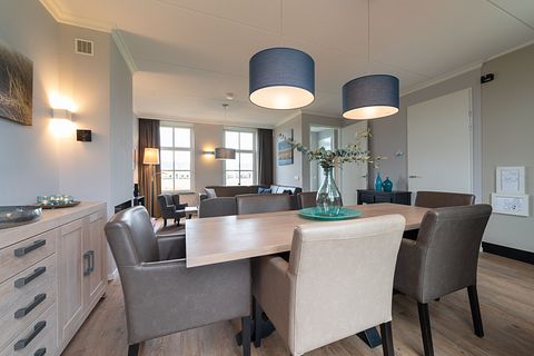 Ferienwohnung mit Wellness in Zeeland - 5