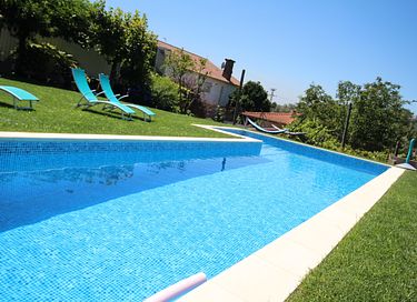 Beautiful B&B with pool in Portugal - 4