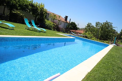 Beautiful B&B with pool in Portugal - 4