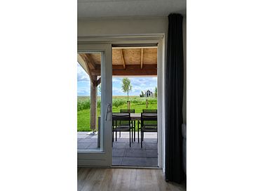 Holiday home with a covered porch in Zeeland - 29