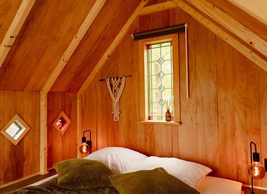 Romantisch tiny house op mooi landgoed - 3