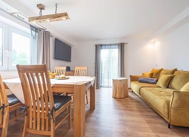 Appartement met sauna in de bergen - 4
