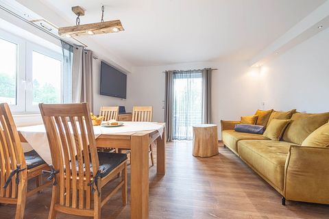 Appartement met sauna in de bergen - 4