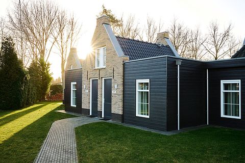 Rolstoelvriendelijk huis (12p) op de Veluwe  - 2