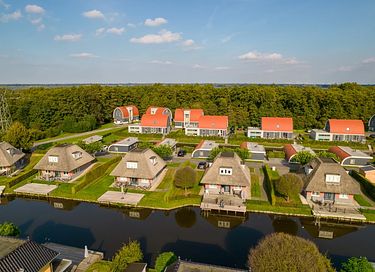 Luxe vakantiehuis (12p) met privé sauna  - 21