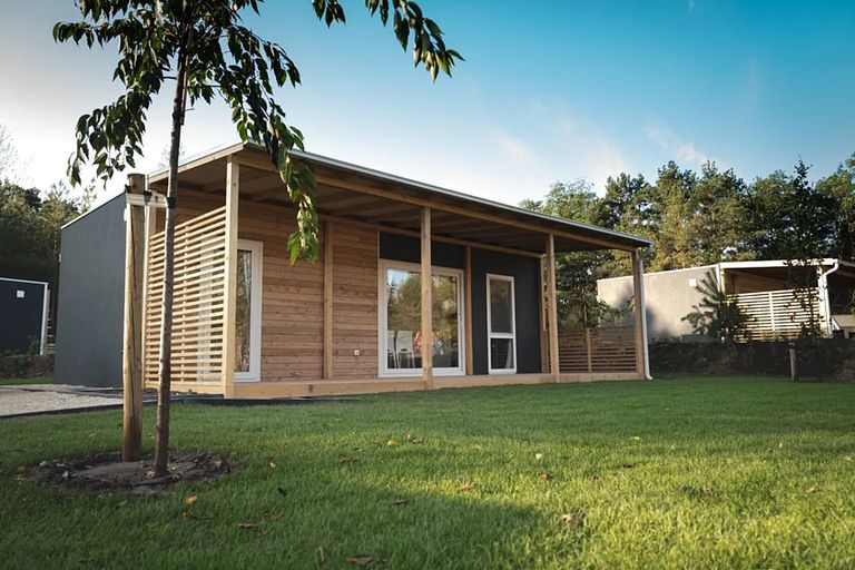 Logement de vacances au milieu de la forêt - 1