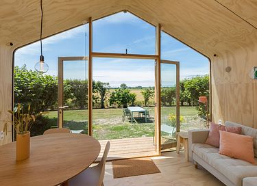 Einzigartiges Rundumhaus (4p) in Strandnähe - 16