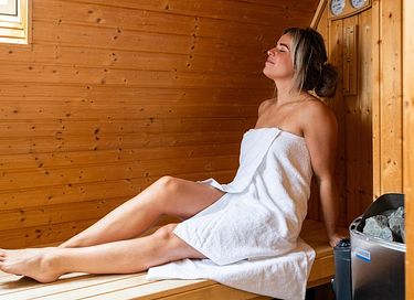 Vakantiehuis met sauna voor 4 personen - 15