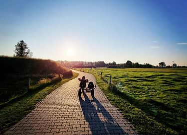 Einzigartiges Ferienhaus inmitten von Kühen - 9
