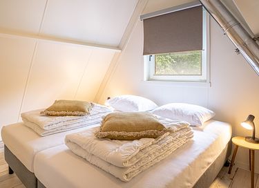 A-frame cottage (4p) in Belgian Limburg - 15