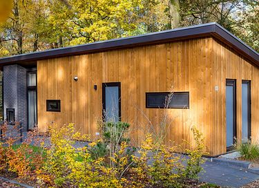 Duurzaam vakantiehuis op de Veluwe - 15