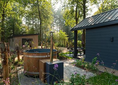 Joli tiny house avec bain nordique, Veluwe - 25