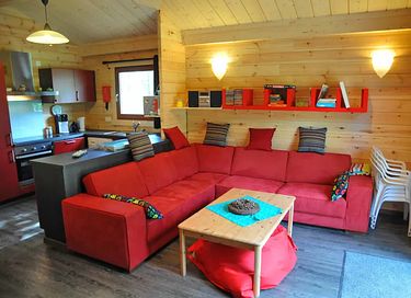 Boshuisje voor 8 personen in de Ardennen - 5