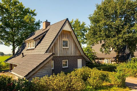 4 pers. vakantiehuis met hottub in Overijssel - 2