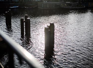 Uniek brugwachtershuisje aan de Amstel - 15