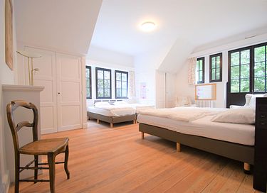 Uniek overnachten in een kasteelvilla  - 17