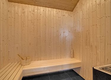 Træferiehus 100 meter fra havet - 33