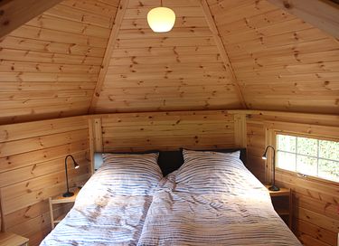 Dormir dans un Kota finlandais à Drenthe - 9
