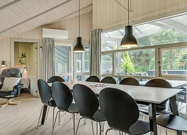Vakantiehuis met eigen zwembad en sauna  - 20
