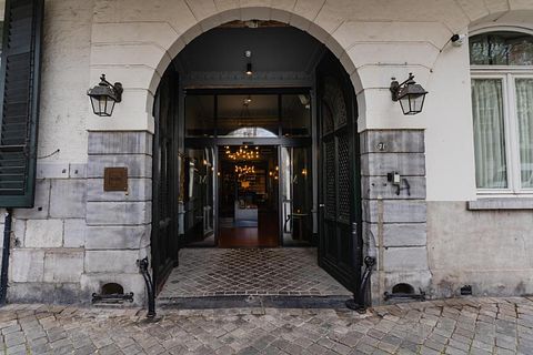 Historisch hotel in centrum van Maastricht  - 4