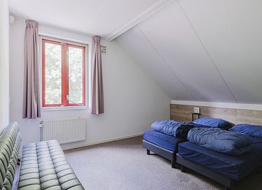 Geräumige Gruppenunterkunft mit überdachter Terrasse - 31