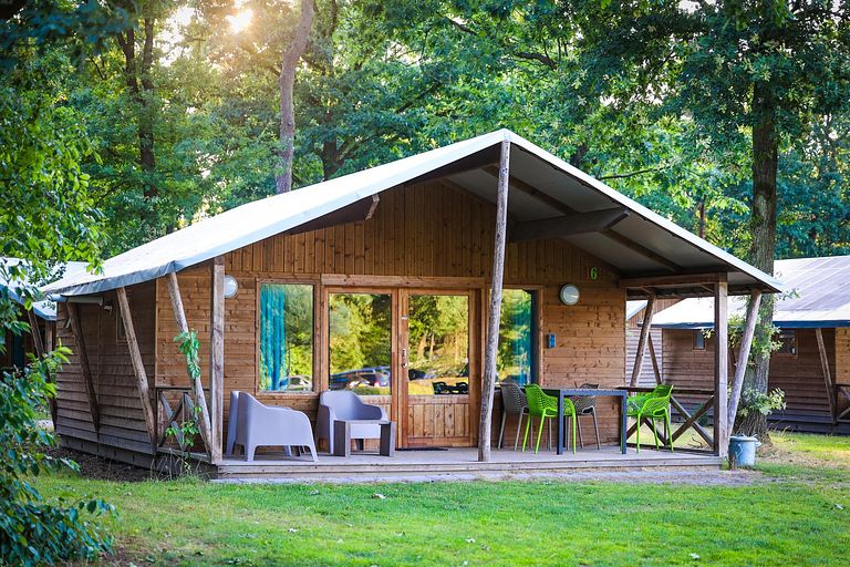 Knusse cottage voor 5 personen in Brabant - 1