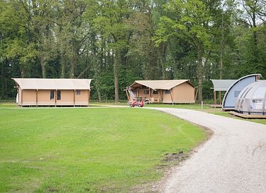 Grote en luxe familietent  - 30