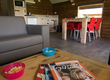6-persoons vakantiehuis op een leuk park - 4