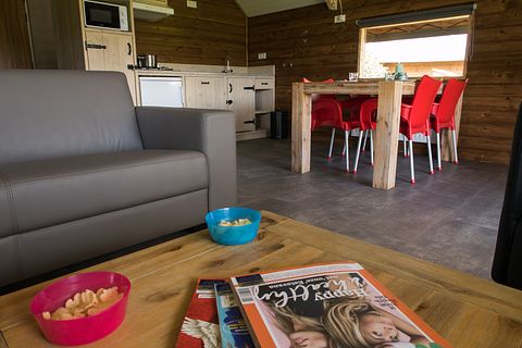 6-persoons vakantiehuis op een leuk park - 4