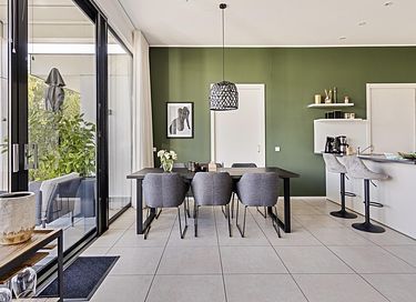 Villa avec jacuzzi et magnifique jardin - 6