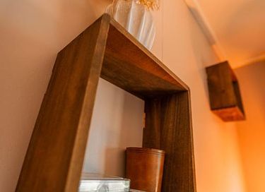 Lodge dans les bois avec bain à remous privé à Drenthe - 11