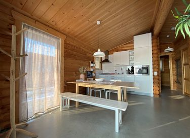 Vakantiehuis (4p) op avontuurlijke camping - 9