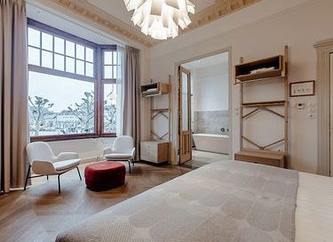 Boutique-hôtel sur la place Vrijthof à Maastricht - 5