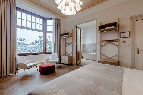 Boutique-hôtel sur la place Vrijthof à Maastricht - 5