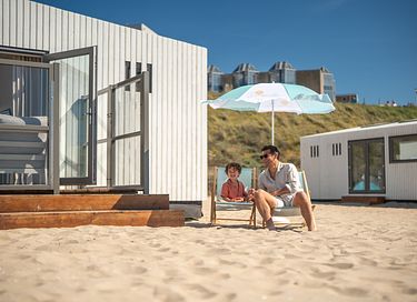 Romantische Momente am Strand genießen - 21