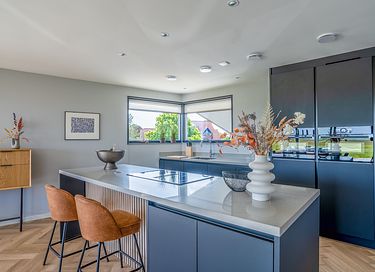 Exclusieve natuurvilla met hottub en uitzicht - 11