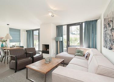 Luxury holiday home with sauna near the beach - 5