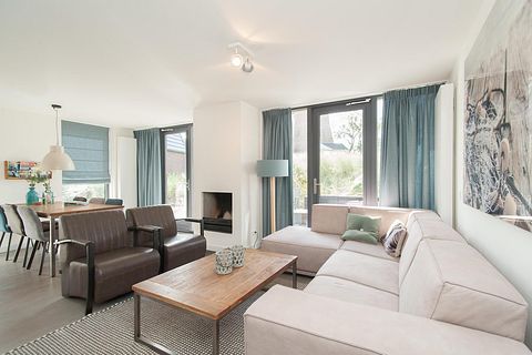 Luxury holiday home with sauna near the beach - 5