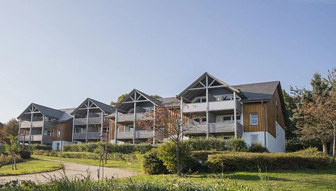 Mooi appartement met uitzicht in Winterberg - 2