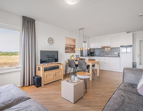 Hondvriendelijk verblijf op mooi waddeneiland - 5