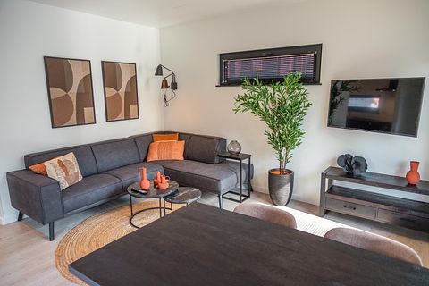 maison de vacances confortable (4p) dans la forêt - 5
