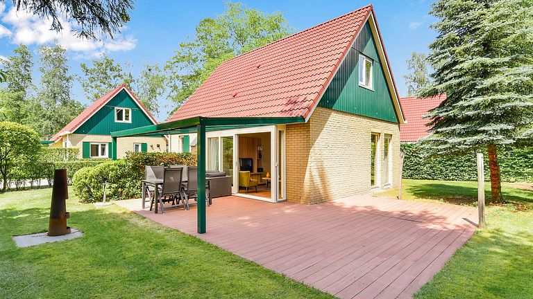 Charmant cottage pour les familles dans un parc verdoyant - 1
