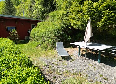 Forest cabin with private sauna - 15