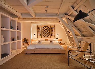 Uniek boutique hotel in Noord-Holland - 15