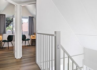 8-persoons vakantiewoning met vissteiger - 14