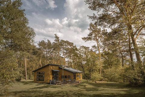 Bungalow in de natuur in Overijssel - 2